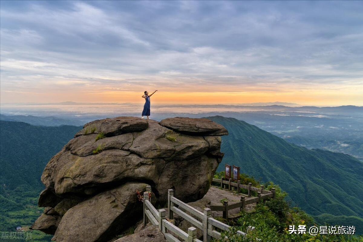 中国十大最美的山排行榜,中国十大名山风景区视频