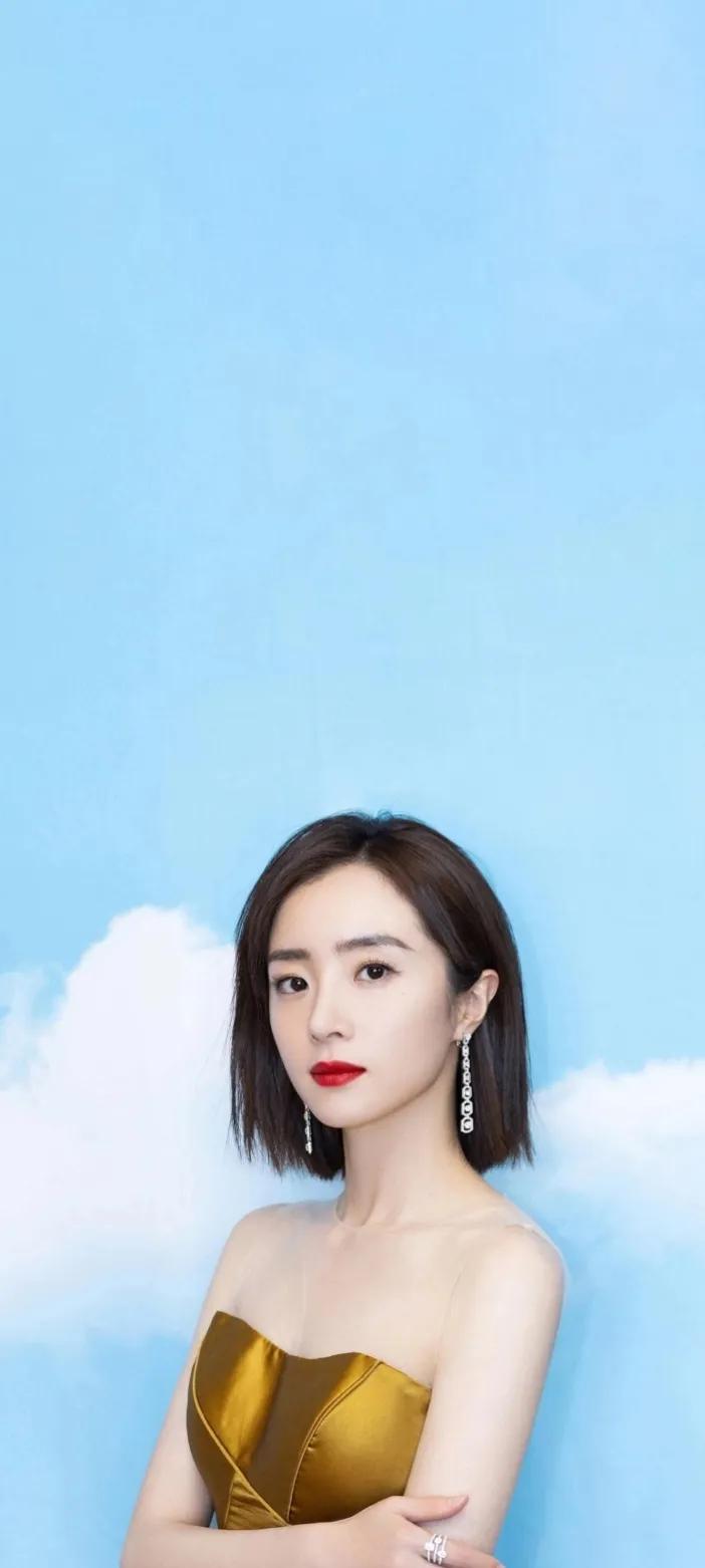 壁纸分享（192）期元气少女胡冰卿