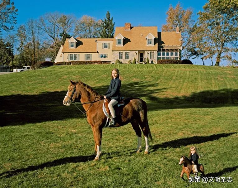 小时候外国玩偶,别样童年