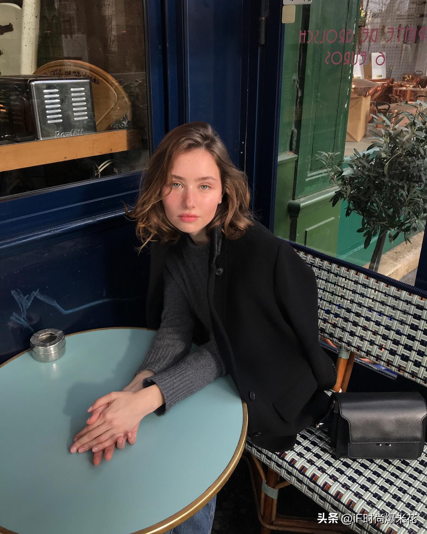 风格是「自我表达」而非框定，喜欢短发的姑娘一定要看看