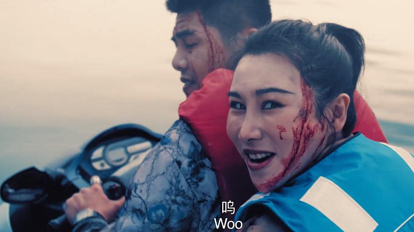 吴刚夺冠演技炸裂片段,吴刚警匪片