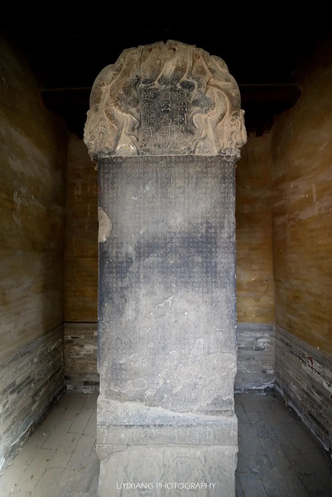 梁思成国宝级古建,梁思成古建之旅