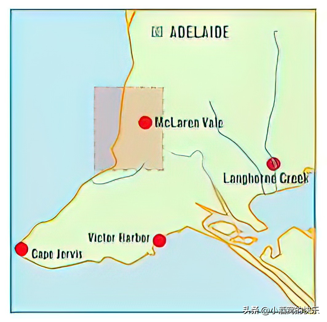 澳大利亚mclaren红酒多少钱,澳大利亚麦克拉伦谷产区