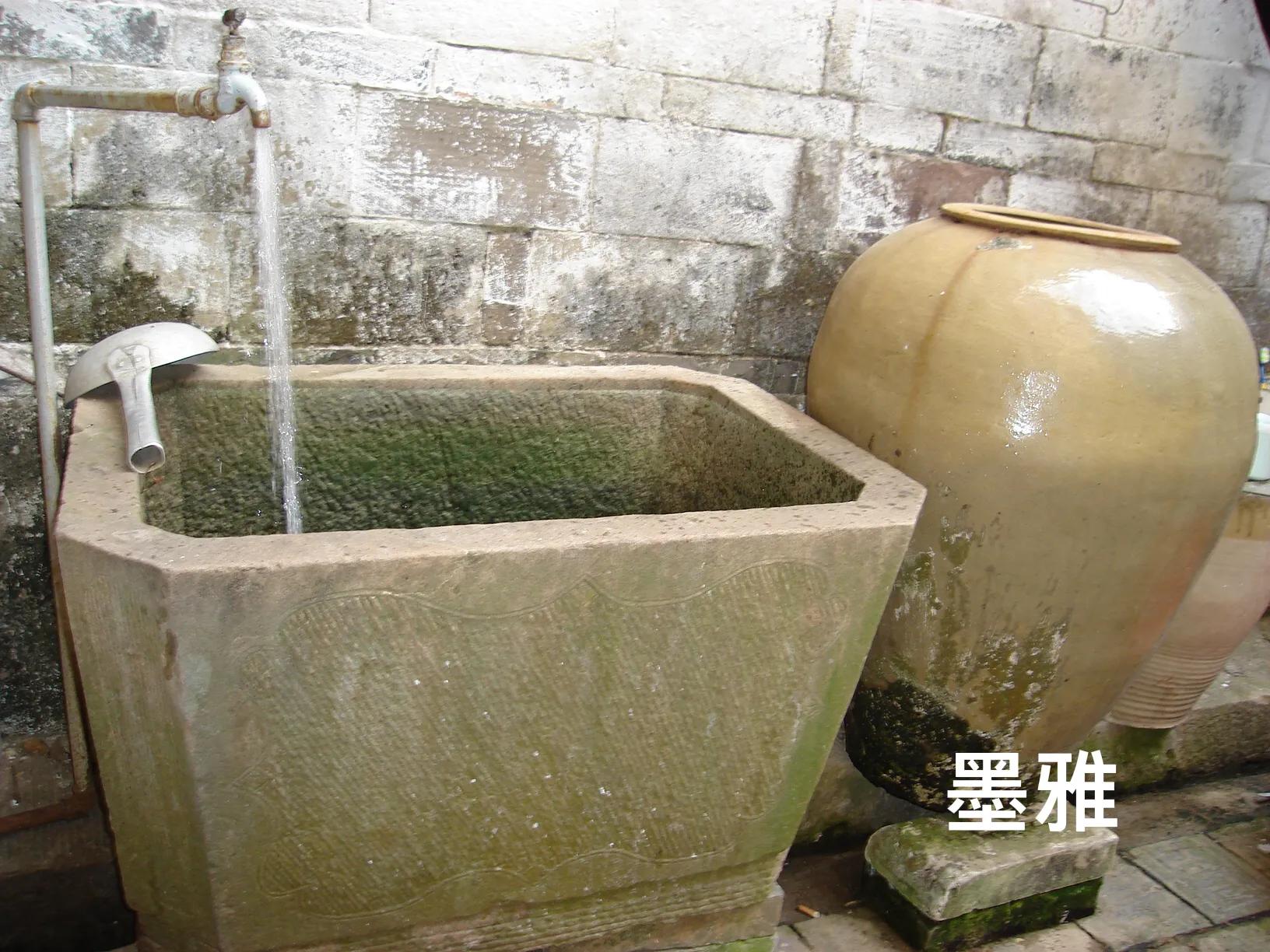 让人惊叹的迤萨水文化