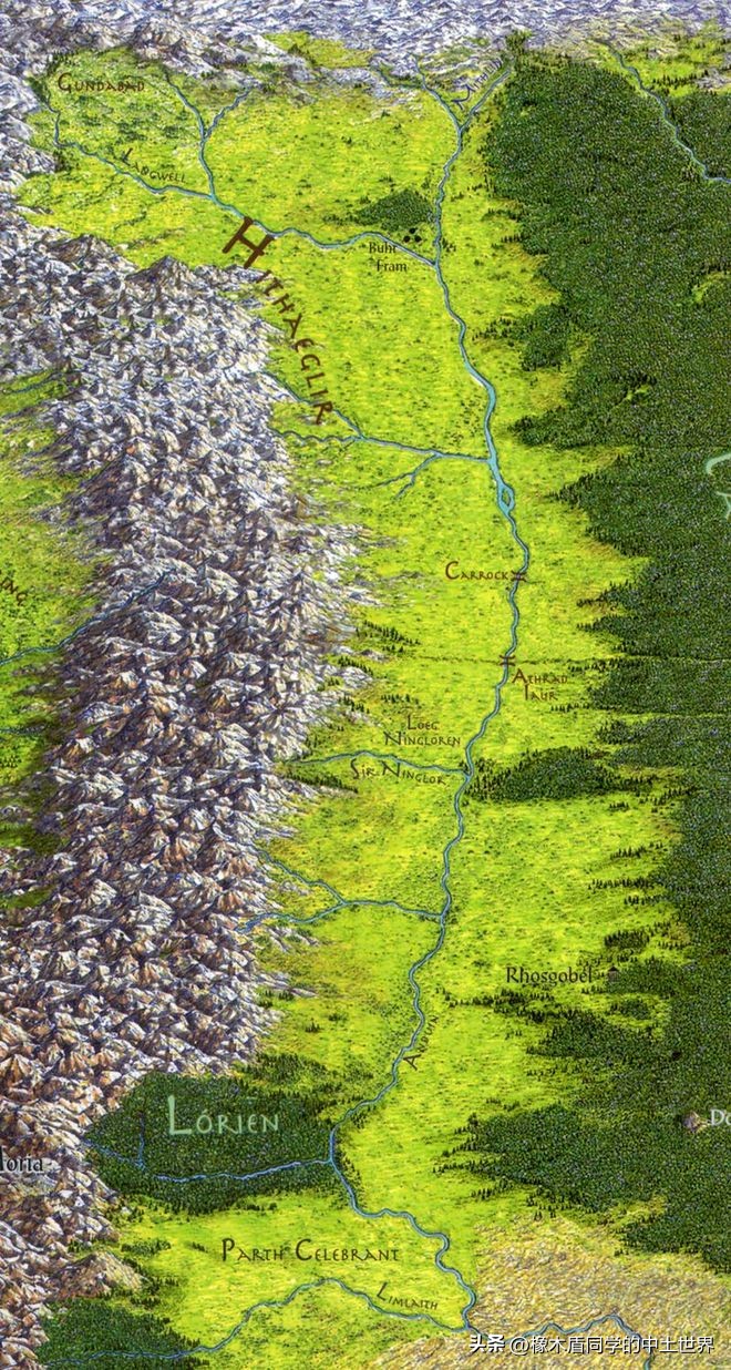 霍比特人3龙,霍比特人3铁蹄