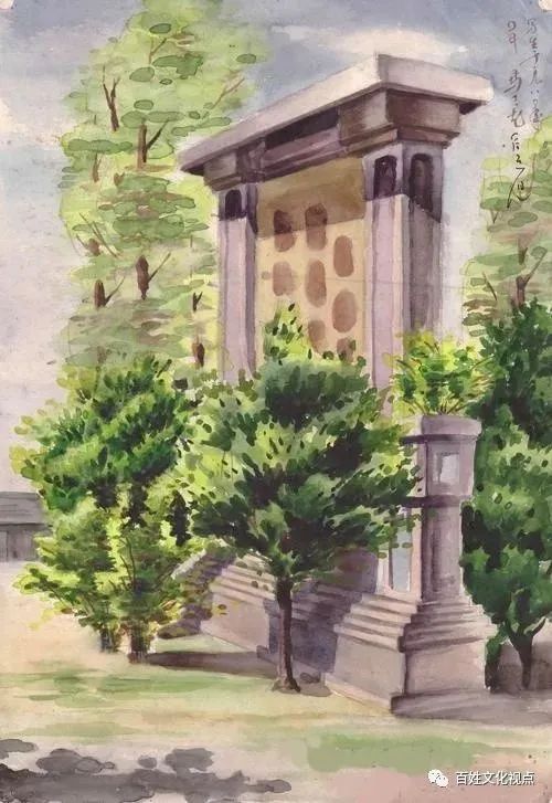 谢先莹、马士龙：大学门口为什么大都放块巨石