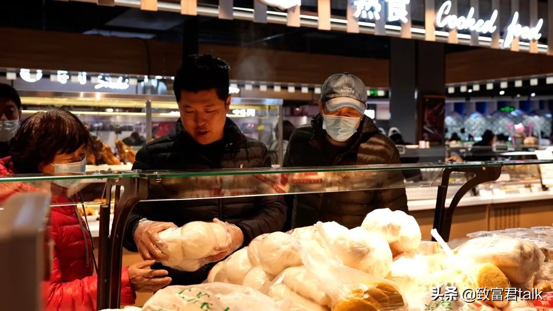 卖馒头一年赚500万,卖馒头可赚钱