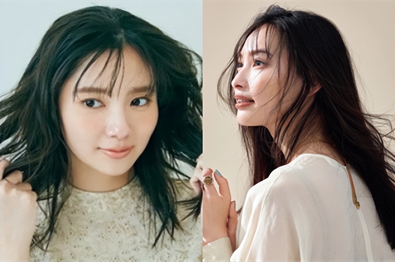 头发长了怎么打造型,头发长了怎么做才好看