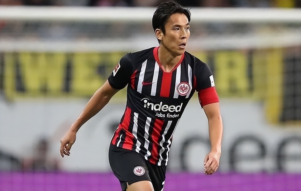 五大联赛效力的日本球员,日本联赛球员年薪排行