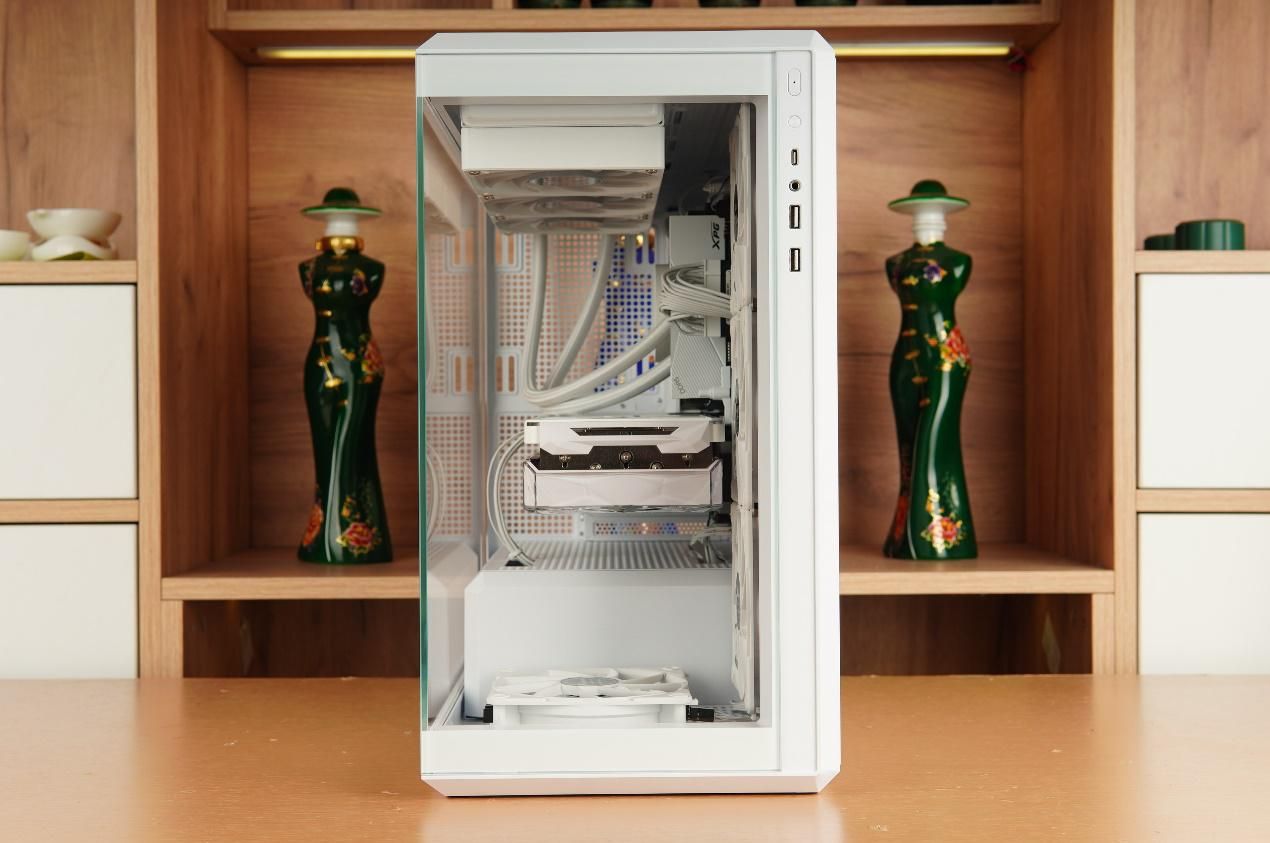 乔思伯d300和d301哪个好看,乔思伯d301和先马大境界对比