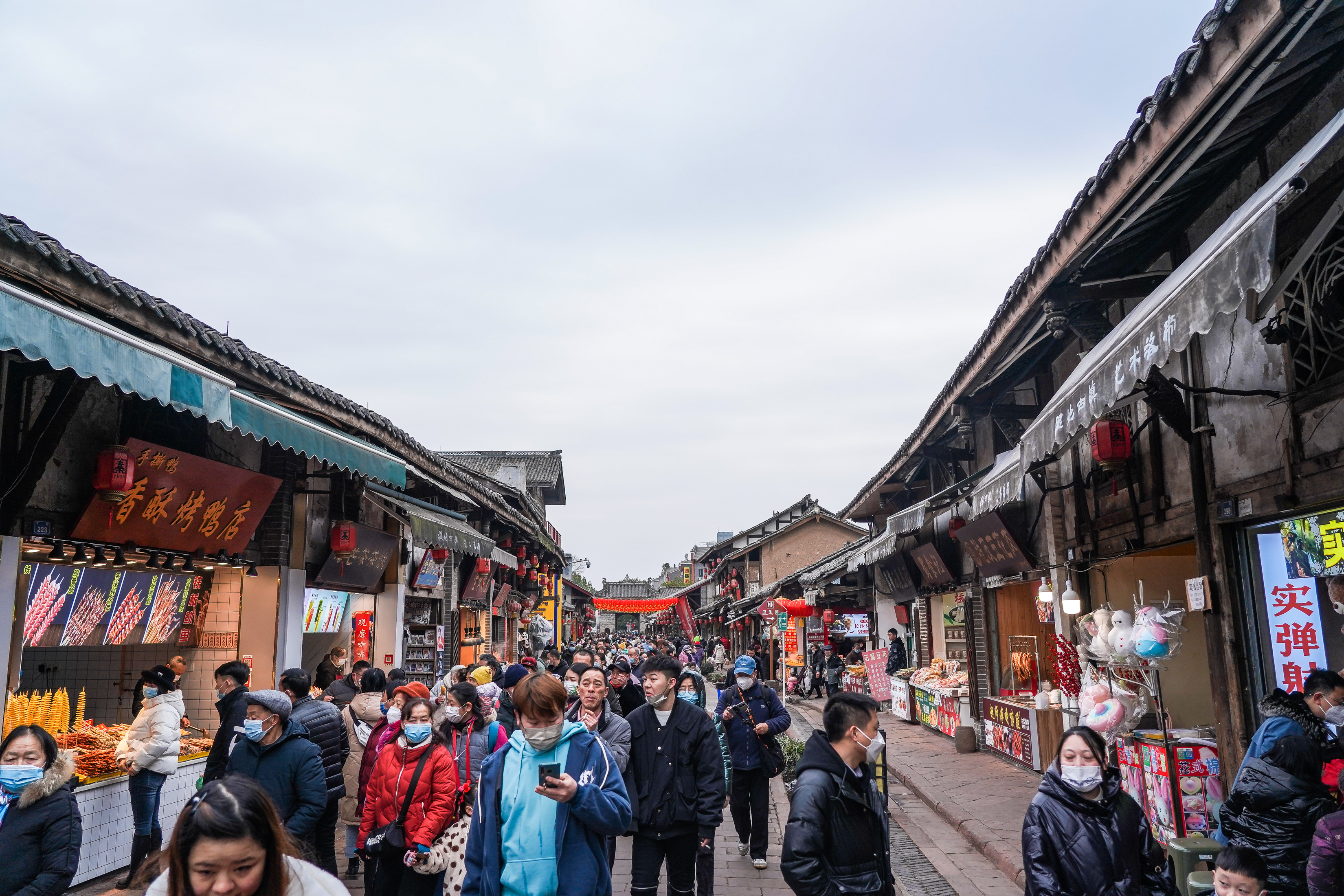 龙泉洛带古镇自驾游攻略,龙泉古镇攻略一日游可以带孩子吗