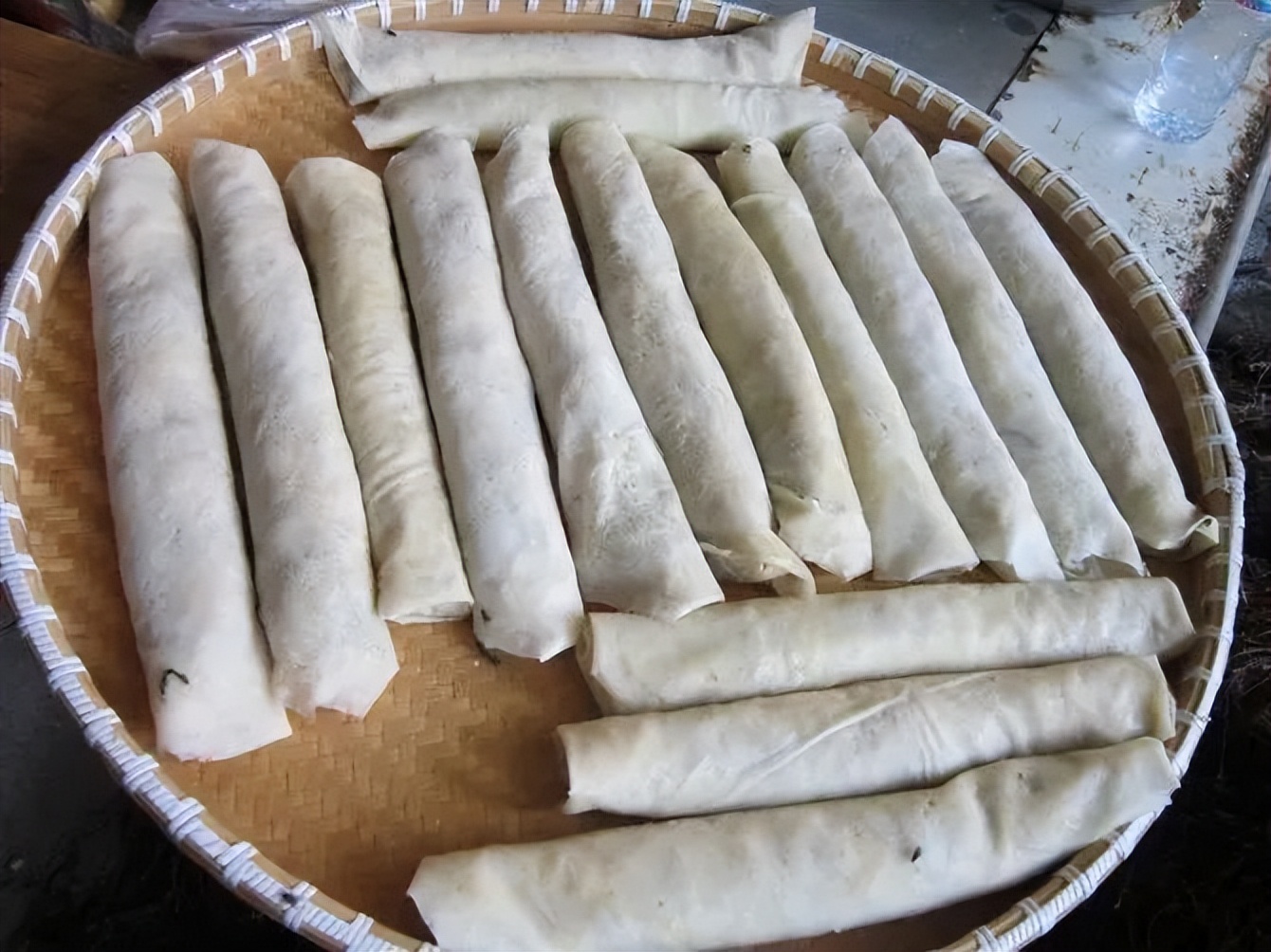 在“包着吃”这件事上，就服天台人！