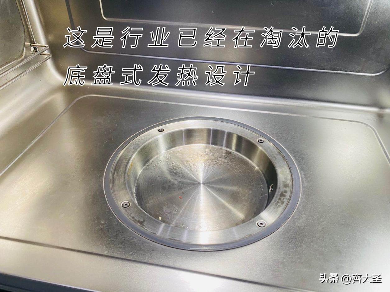 美的微霸R6微蒸烤炸一体机测评,微蒸烤一体机美的r6