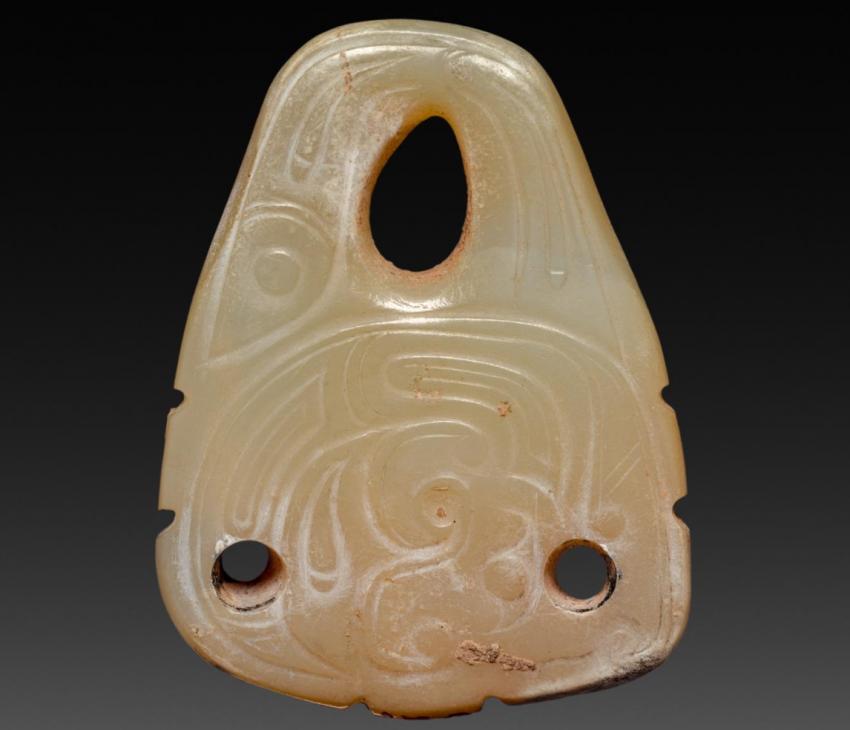 国家博物馆馆藏玉器,南京博物馆馆藏的玉器