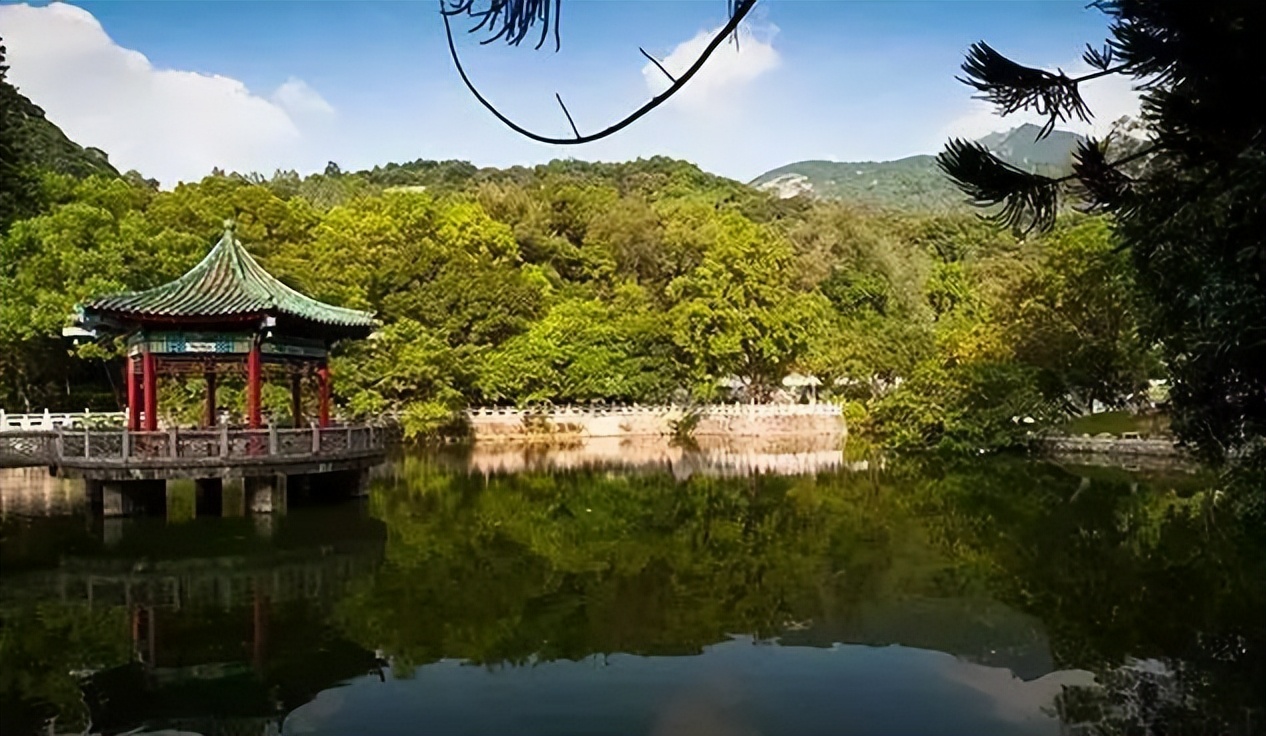 惠州柏塘罗浮山,惠州出发2天一夜旅游攻略图