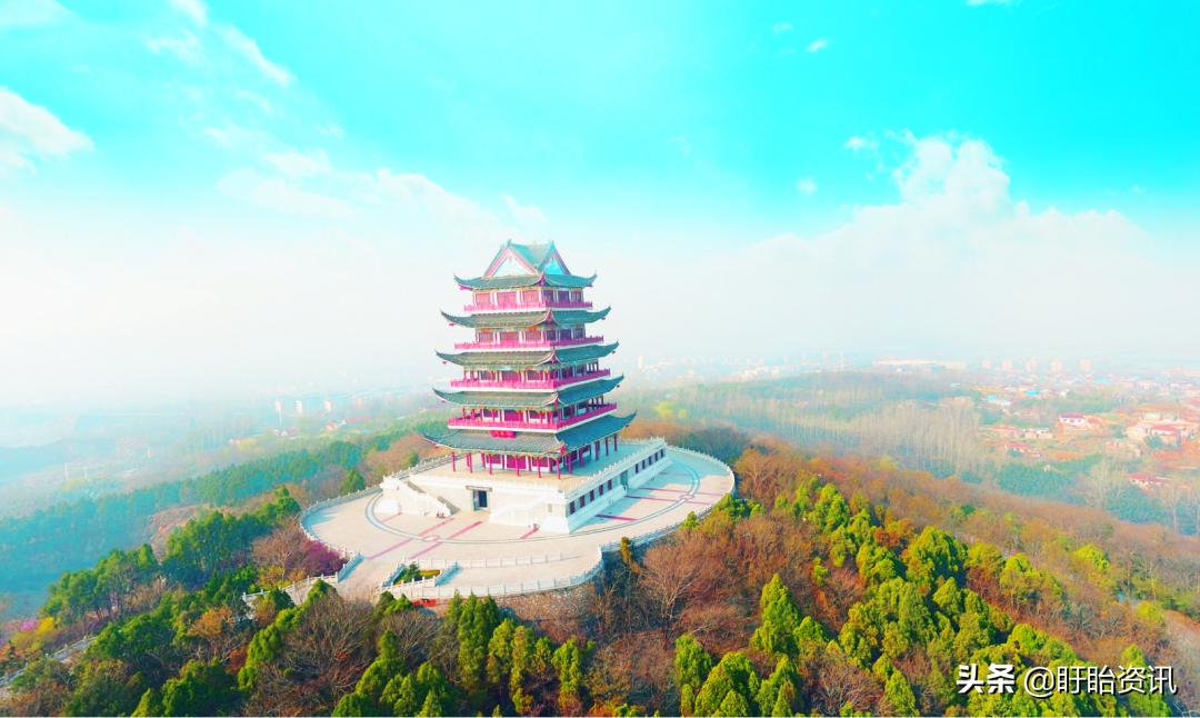 这里是淮安,走近盱眙