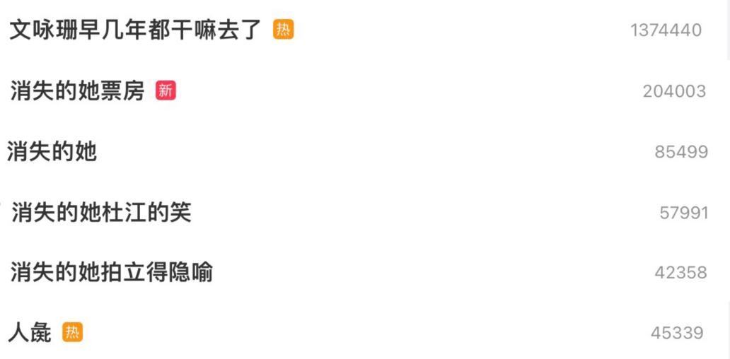 消失的她票房破20亿解说,消失的她票房35亿代表什么
