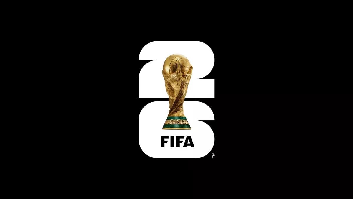 2022世界杯logo动画,2026年体育logo