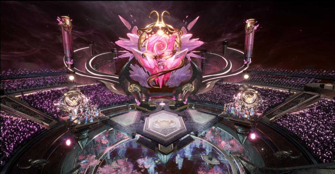 mmo赛事大众化,梦幻手游巅峰赛事