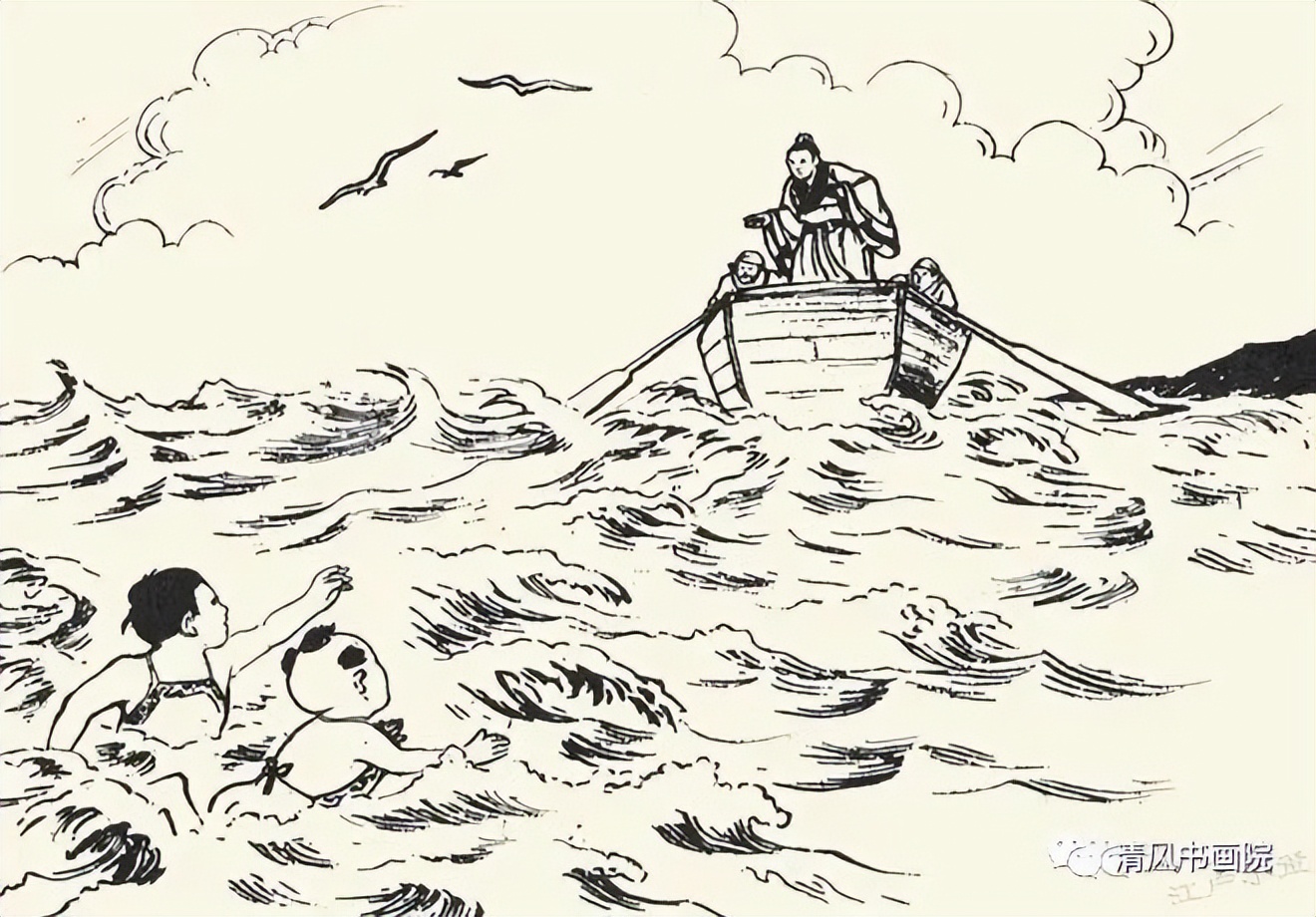 刀郎《罗刹海市》是谁创作的,刀郎《罗刹海市》描述的故事