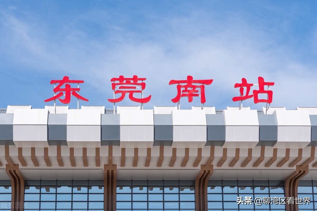 塘厦超越长安,东莞市塘厦镇的发展前景