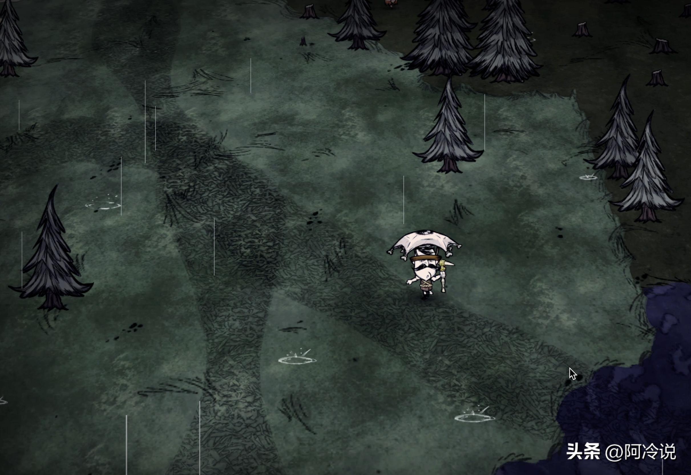 饥荒夏天高温怎么种地,饥荒冬天要做哪些事