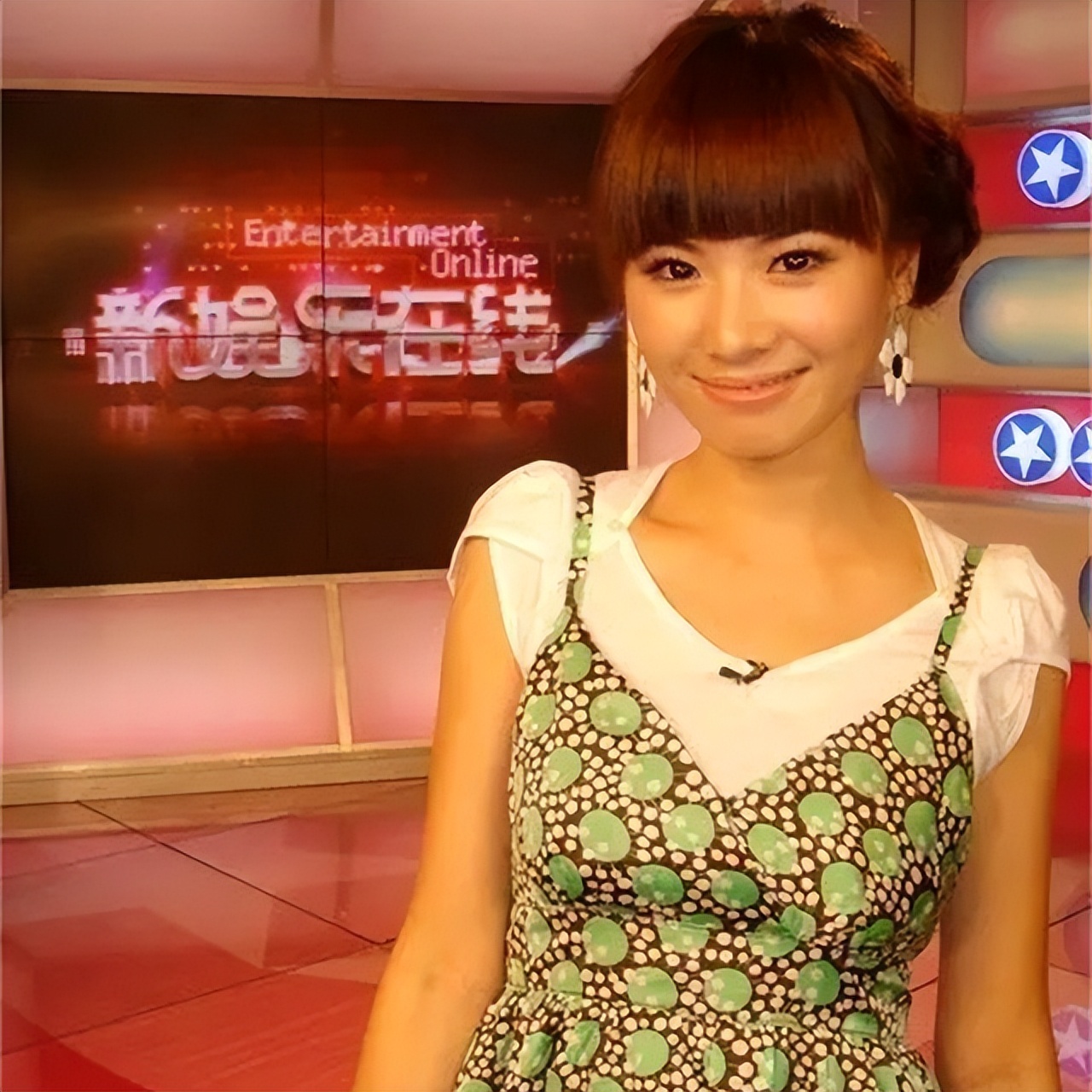 东方卫视万蒂妮,东方卫视主持人万蒂妮