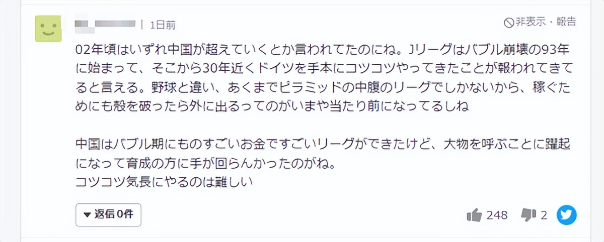 日本战胜西班牙球迷国内反应,日本足球运动员如何评价中国足球