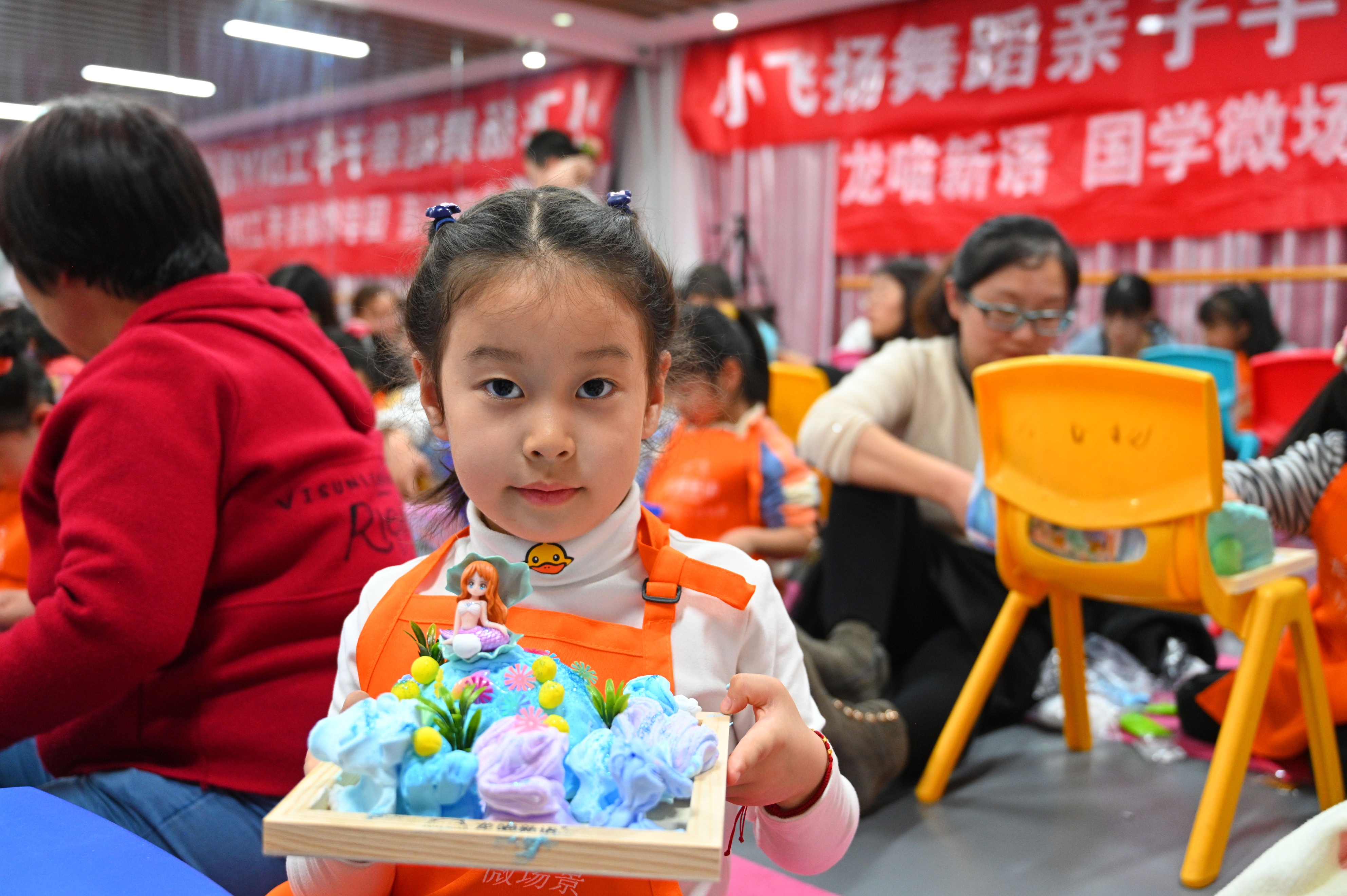 儿童手工店都有什么手工,儿童手工diy体验店