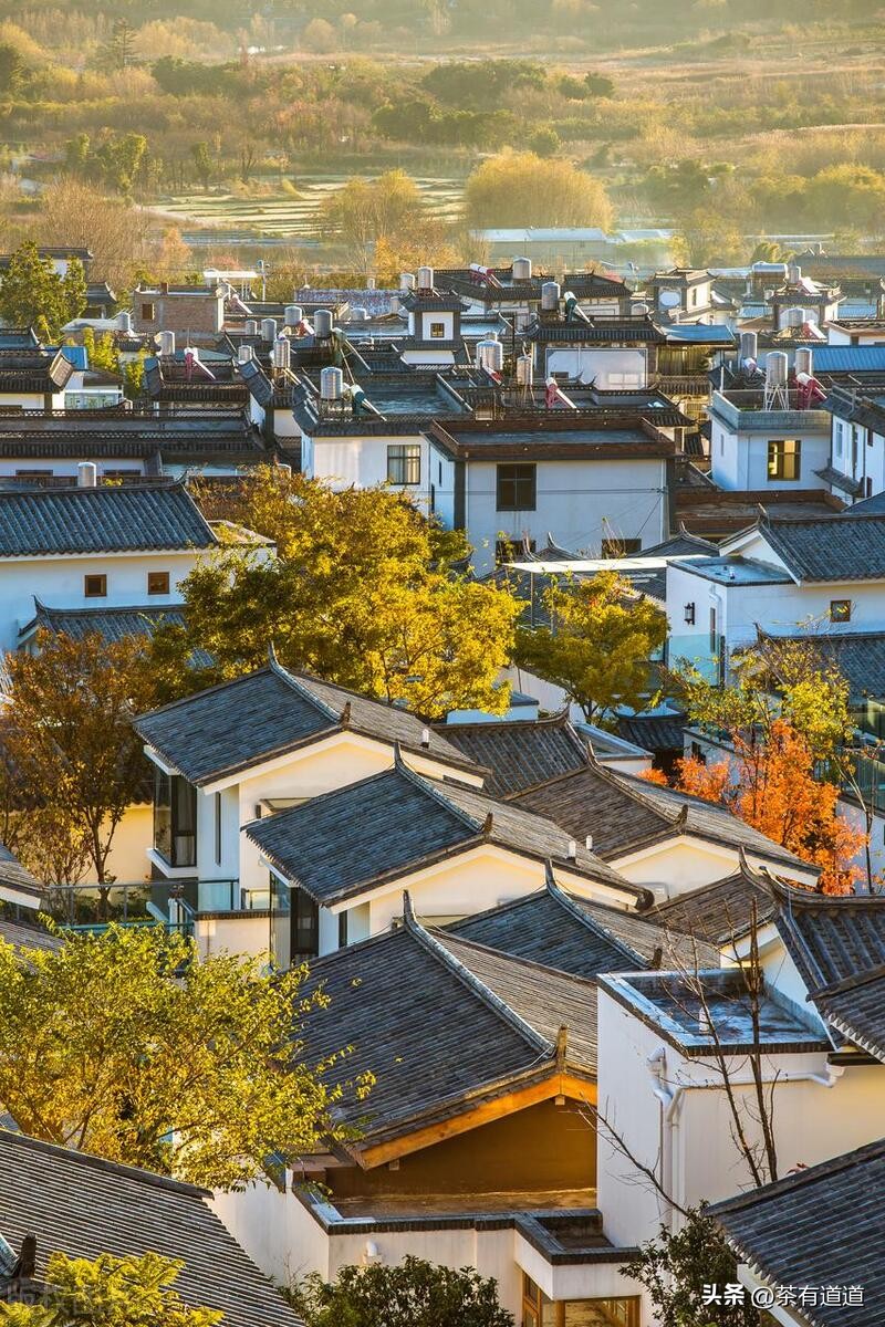 探寻滇黔古驿道,大理古城茶马古道