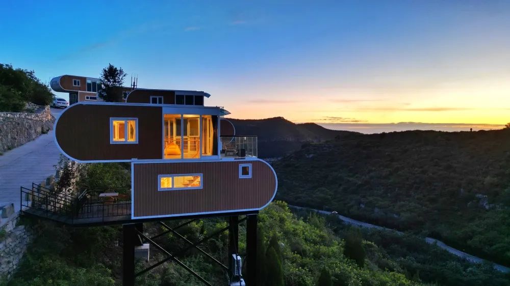 淄博适合冬天去的民宿,淄博旅游民宿攻略推荐最新