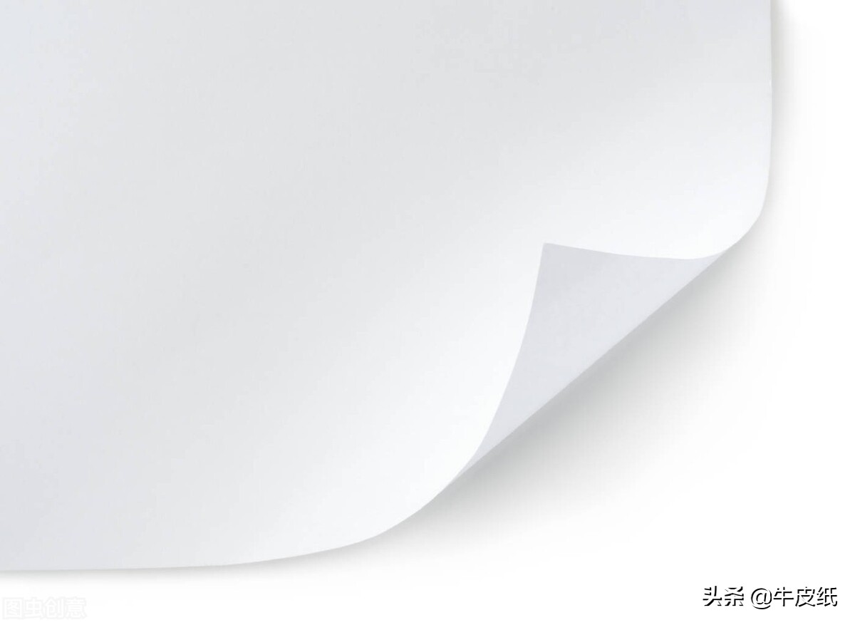 双胶纸和离型纸的区别,拷贝纸单面与双面区别