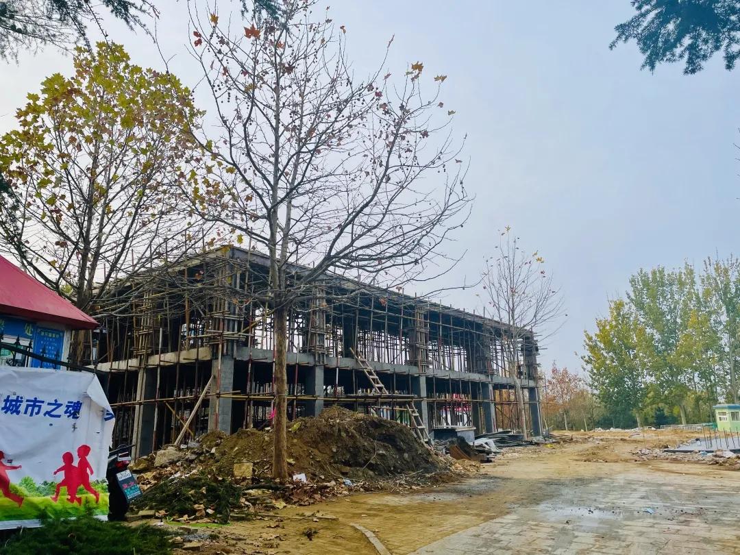 烟台南山公园游乐场怎么关了,烟台南山公园游乐场新项目