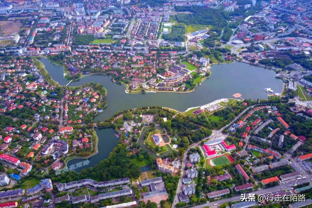 不被欧洲承认的欧洲城市：与俄罗斯有关的景点，全都无人问津