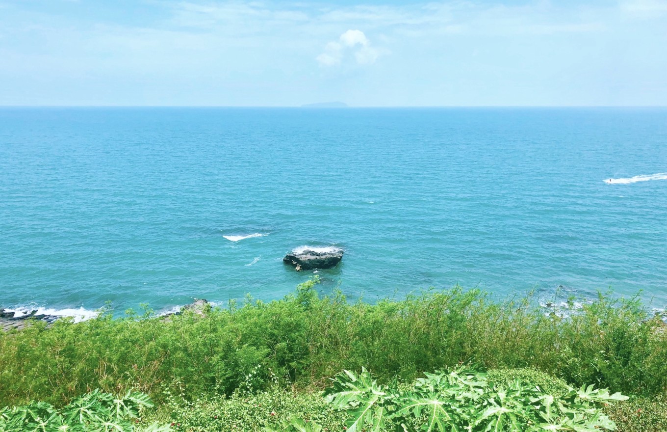 北海涠洲岛旅游最全攻略,广西北海涠洲岛绝美照片