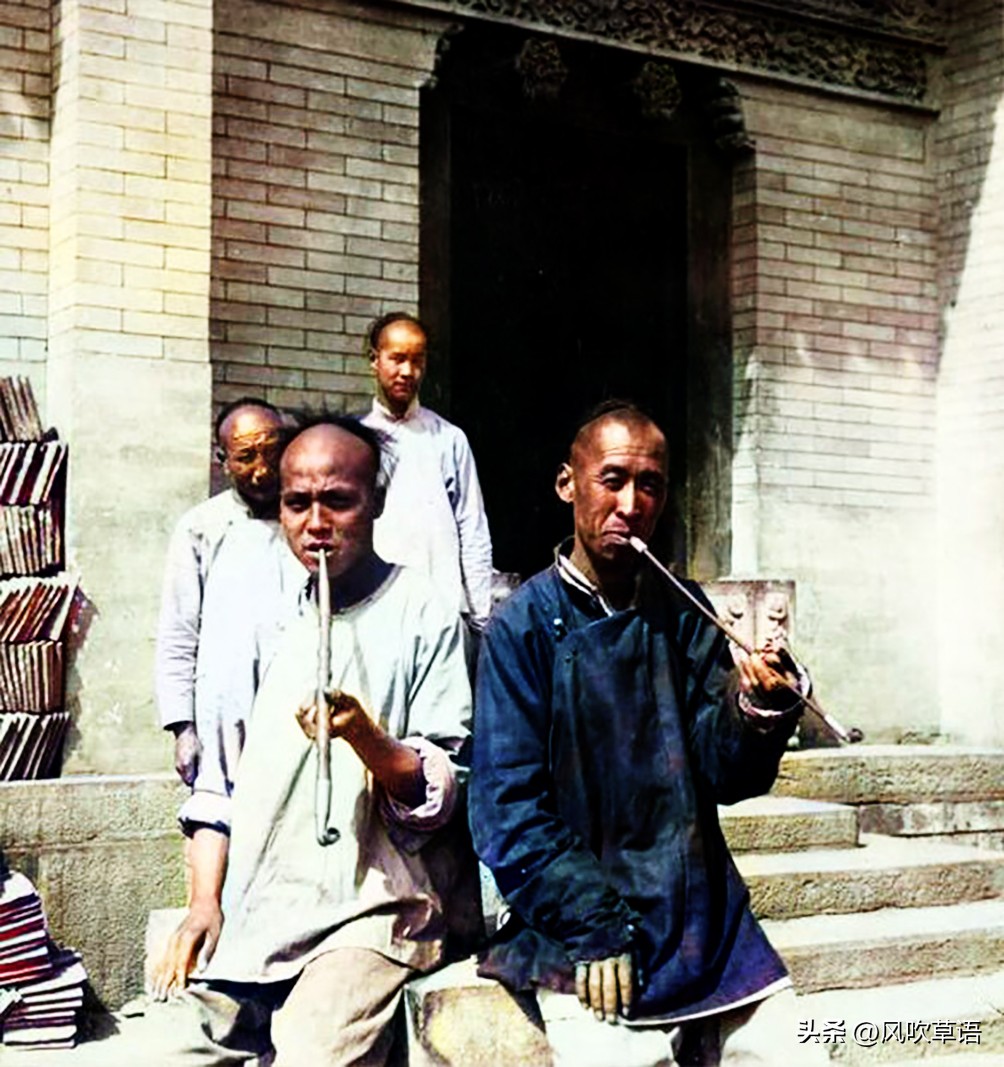 1900年八国联军攻入北京城,1900年八国联军进北京事件简介