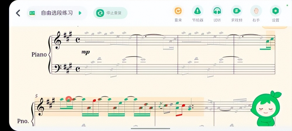 小叶子陪练适合什么钢琴,为什么钢琴不建议用小叶子陪练