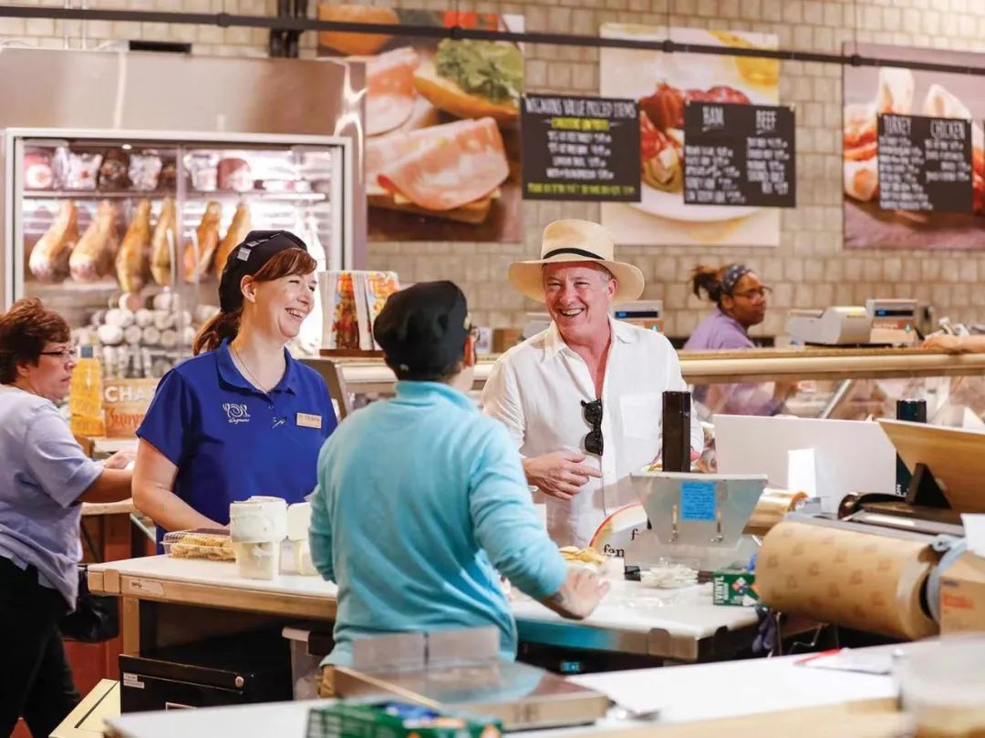 中国商超胖东来超市,胖东来新零售的布局及发展