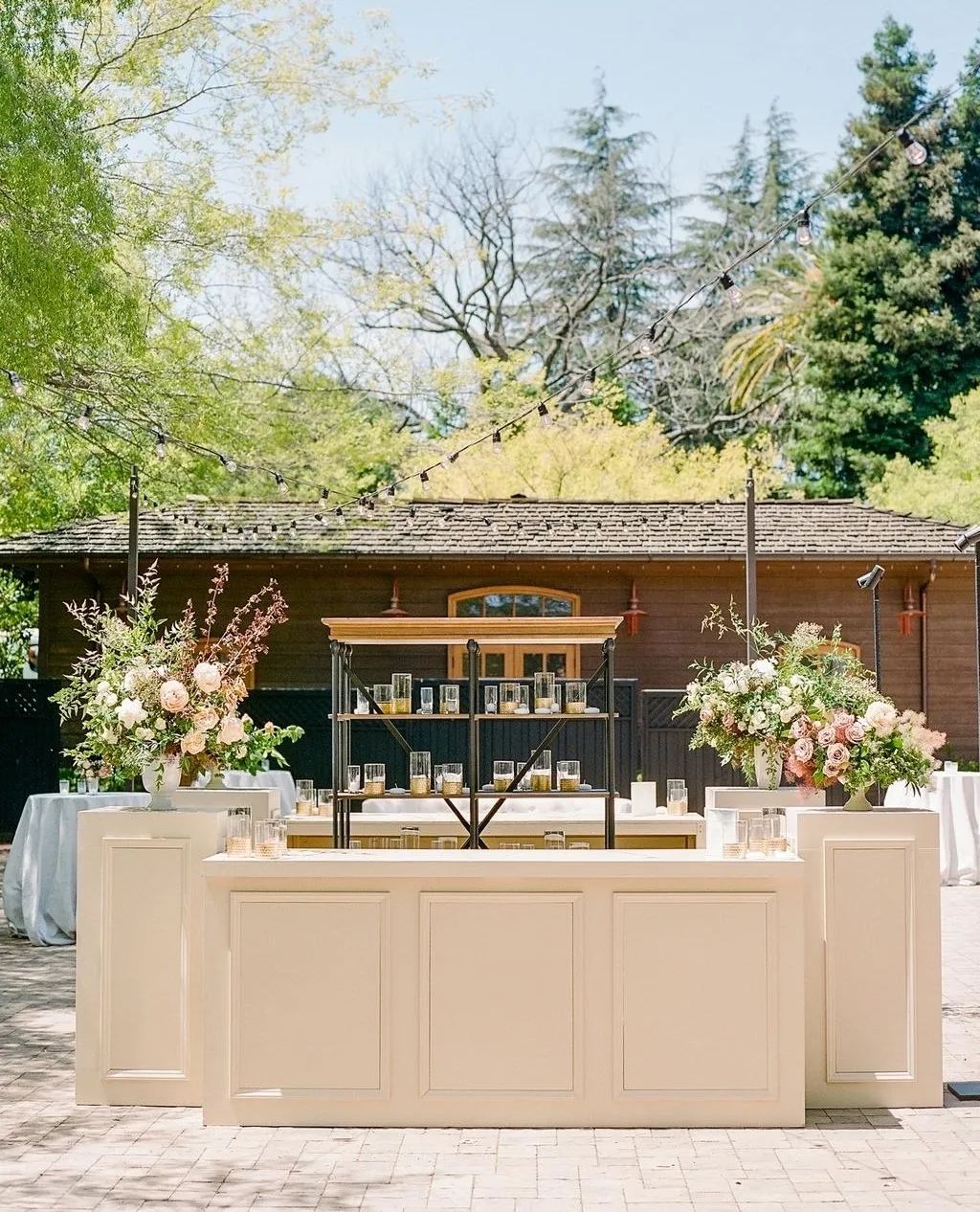 婚礼布置效果图ps素材,婚礼布置6张图