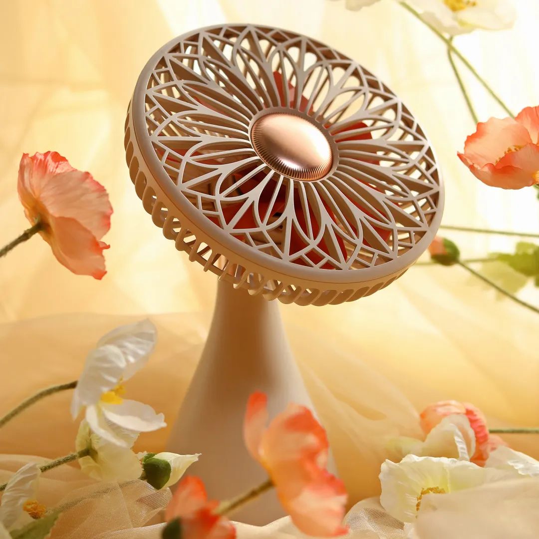 小米生态循环扇,小米静音无扇超静音