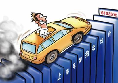 深圳汽车拍牌历次价格,深圳小车拍牌成交价
