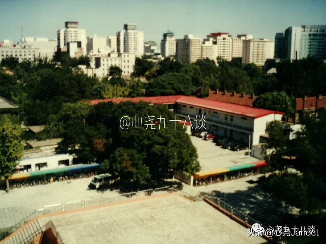 一张明信片的记忆,一枚邮票勾起的回忆