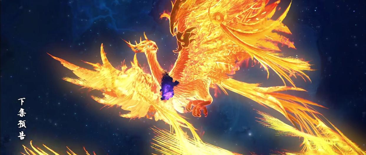 星辰变银花姥姥和青帝,星辰变青帝渡神劫69集