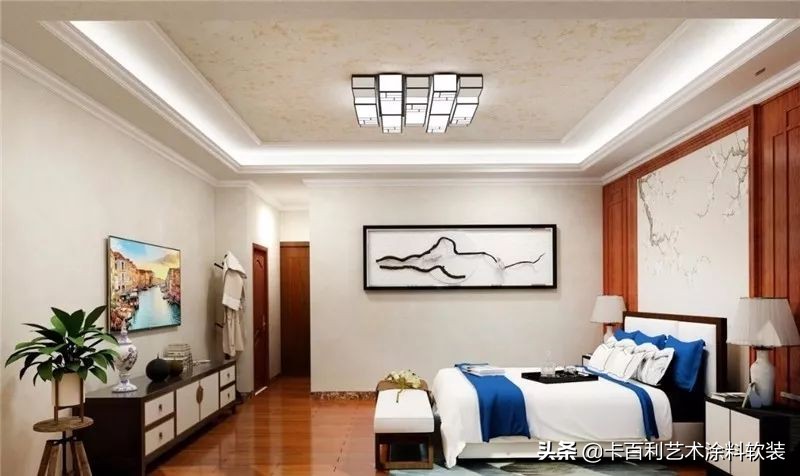 卡百利艺术漆是水性还是油性,水性艺术漆墙布优缺点