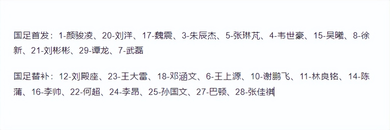 国足友谊赛0:0平新西兰,中国男足2-1泰国武磊三次错失单刀