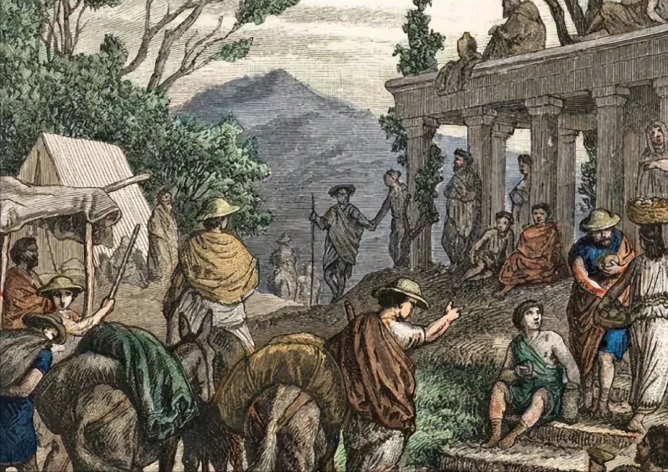 日神与酒神精神的关系,希腊众神文化对艺术的影响