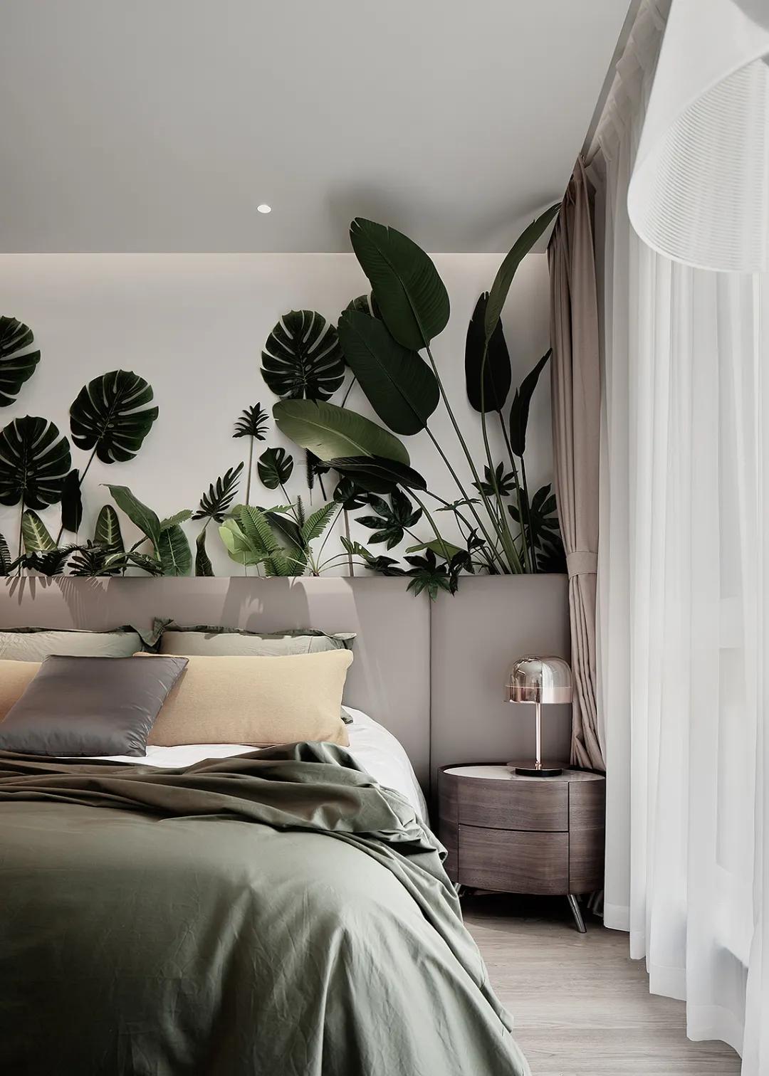 150㎡现代奢意公寓|清石设计