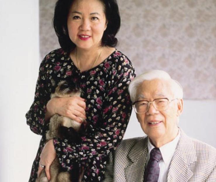 柏杨和张香华有孩子吗,柏杨与张香华是什么关系