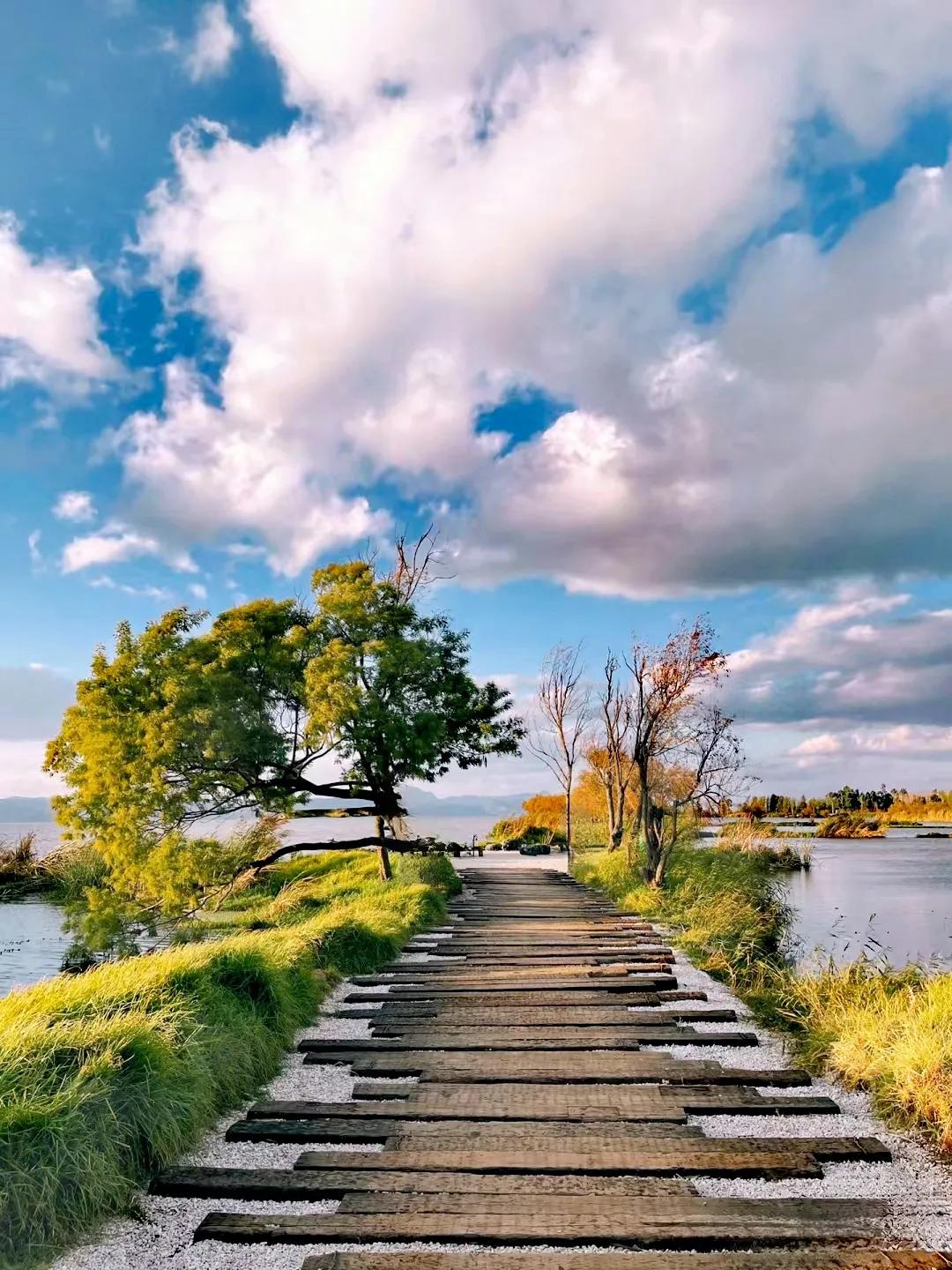 最美的地方云南昆明,云南最美的十个地方你想去哪里