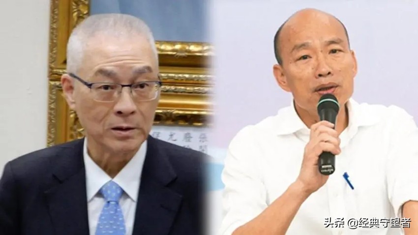 台湾侯友宜是什么党派,台湾侯友宜什么党派